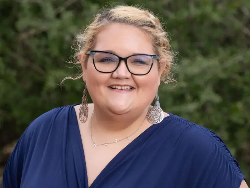 Maegen Norman Portrait